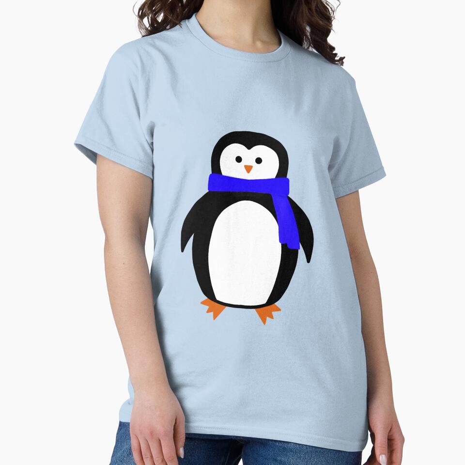 Cute Penguin by lizashev