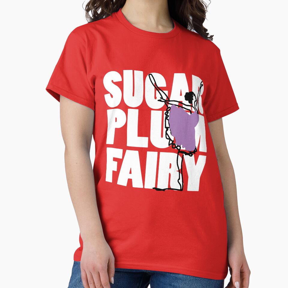 Sugar Plum Fairy Nutcracker by purtbwneyes45