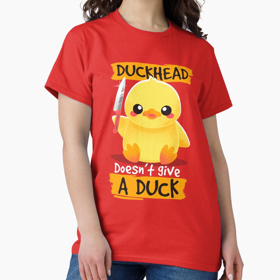duckhead by NemiMakeit