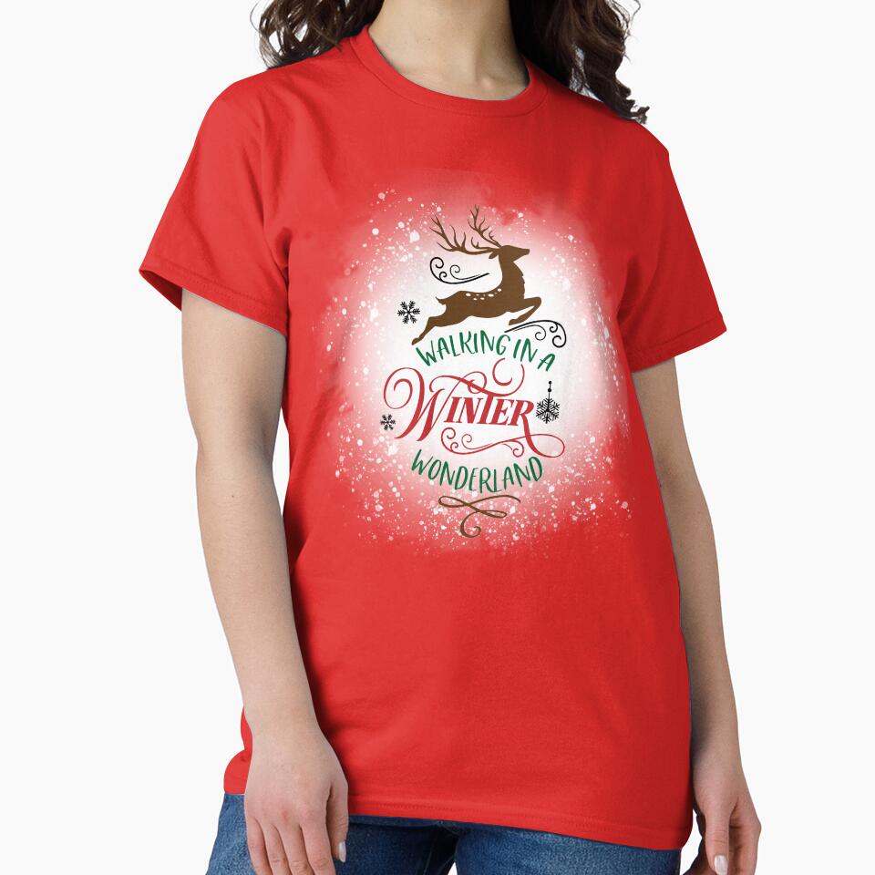 Winter Wonderland by GoodGirlDesigns