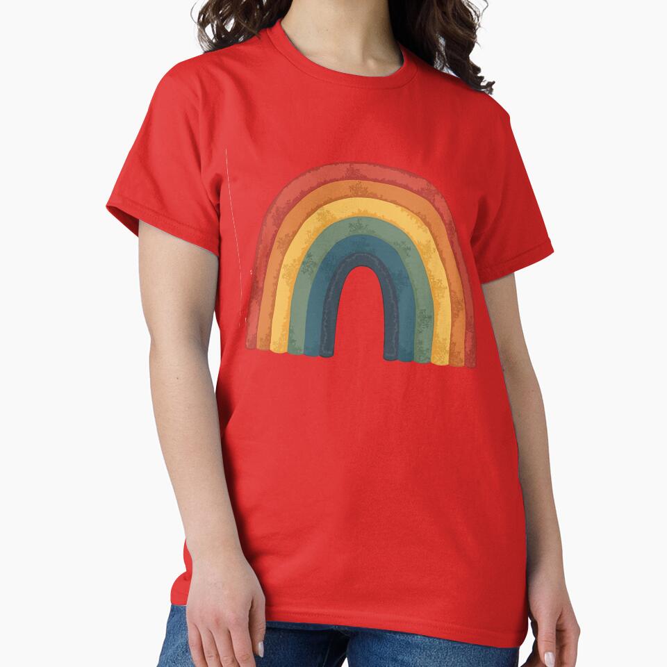 Hygge Rainbow by Magenta Merch
