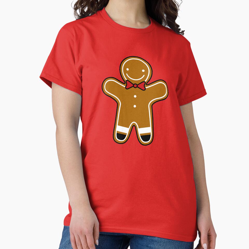 Gingerbread man by Kritzel-Claudi