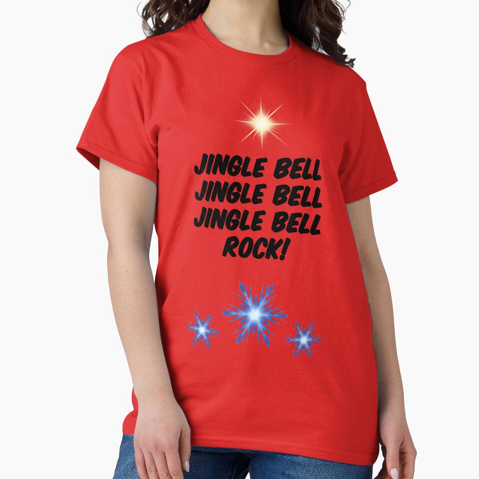 Jingle Bell Rock by Ina R.G.