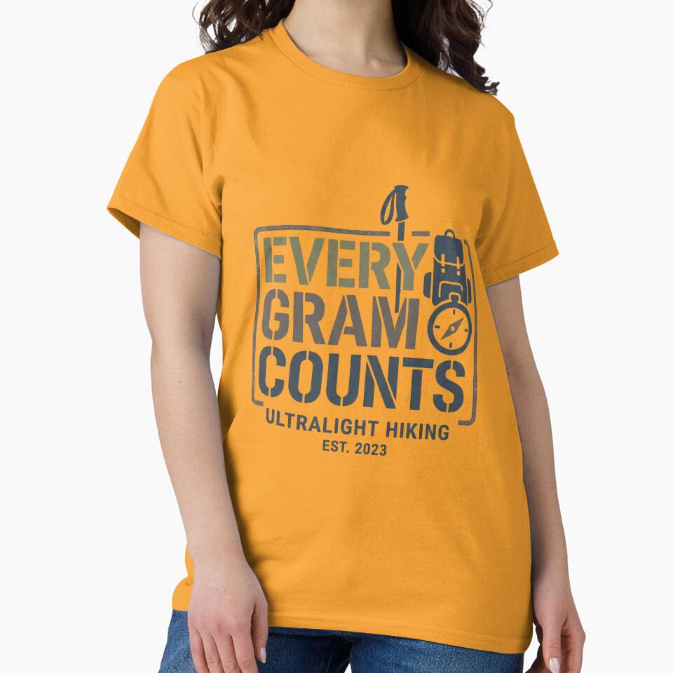 Every Gram Counts by Epullution