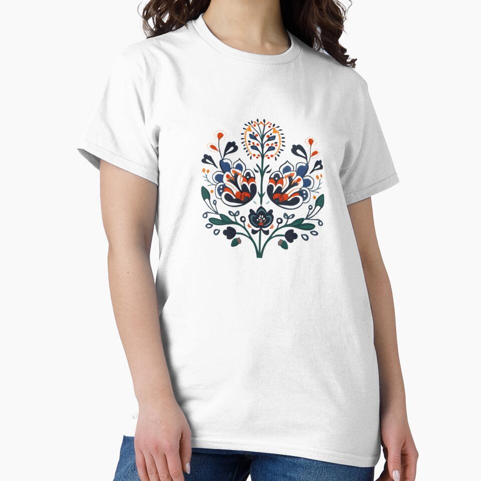 Hygge Bohemian Floral Art by hyggefolkart
