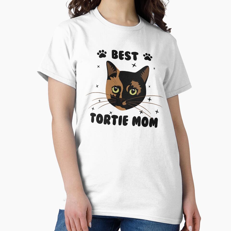 Best Tortie Mom by TortieCatz