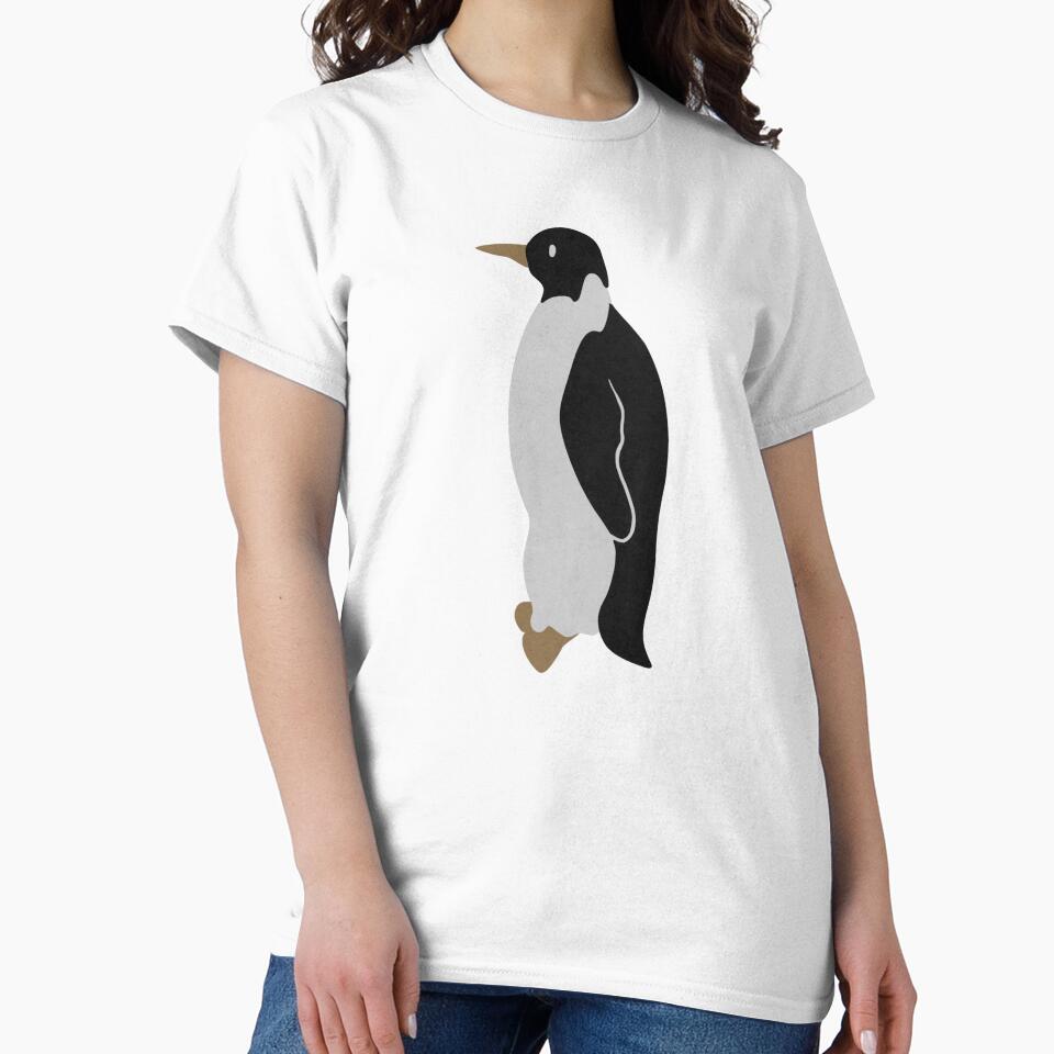 Cute Winter Penguins by ellealsopaints