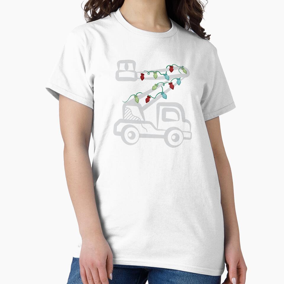 Oh Christmas Truck by Holly Norine Design