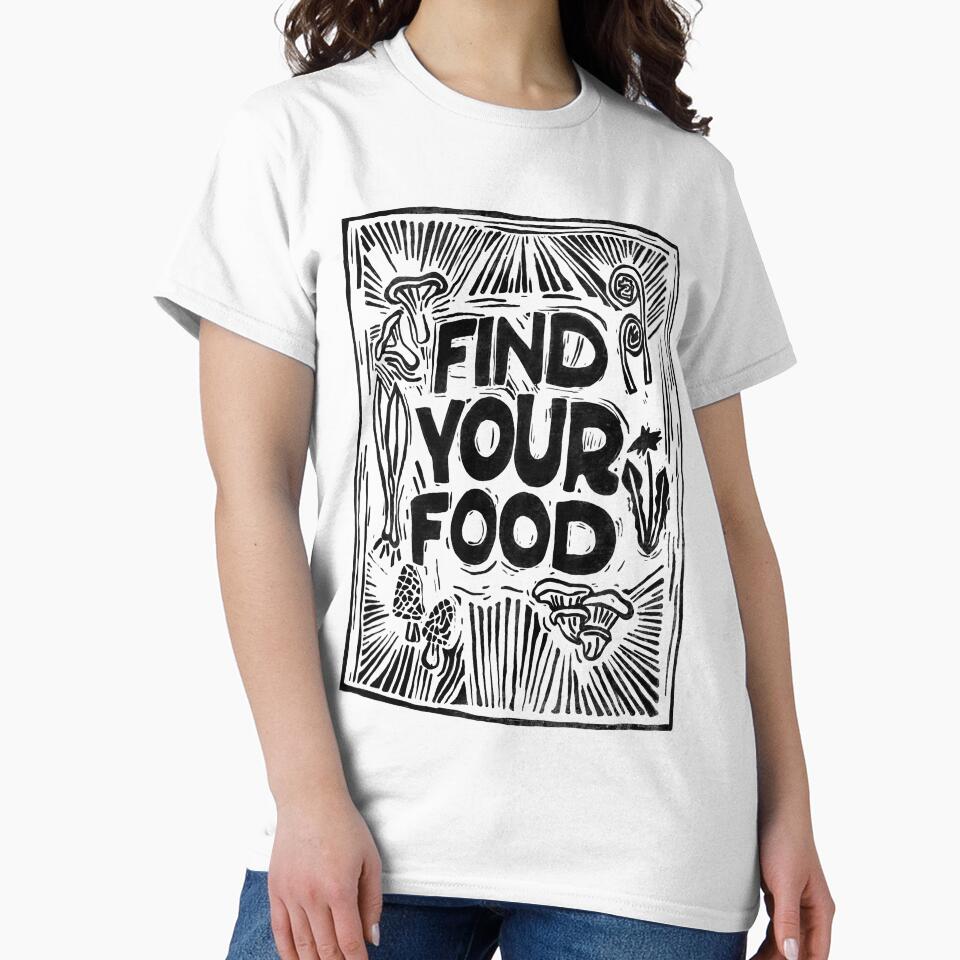 FIND YOUR FOOD Mushroom Foraging ~ Morels, Chanterelles, Oyster Mushrooms, fiddleheads, dandelions, ramps by jodibeingjodi
