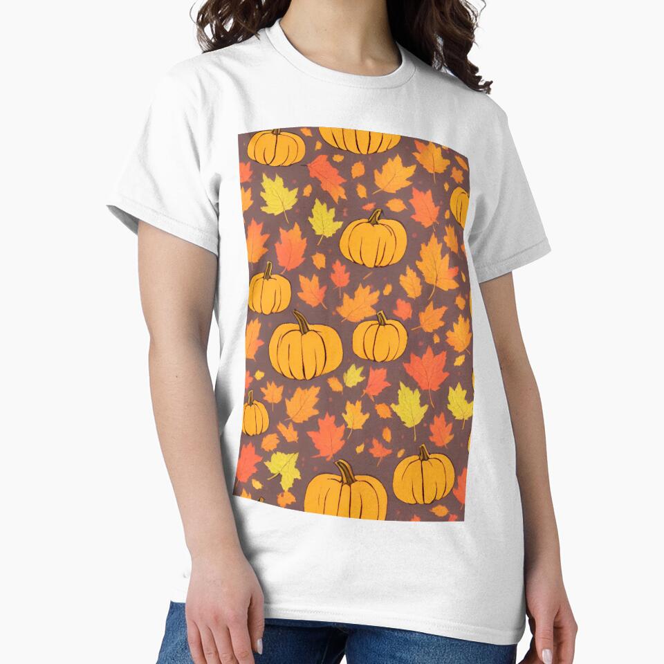 Pumpkin Season by Jrw-Design