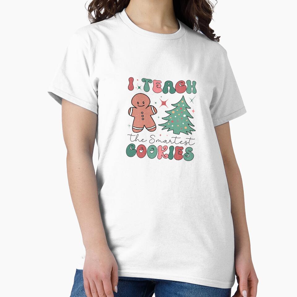 I Teach the Smartest Cookies by goingoncetwice