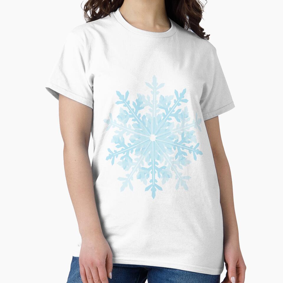 Snowflake by littlethe0