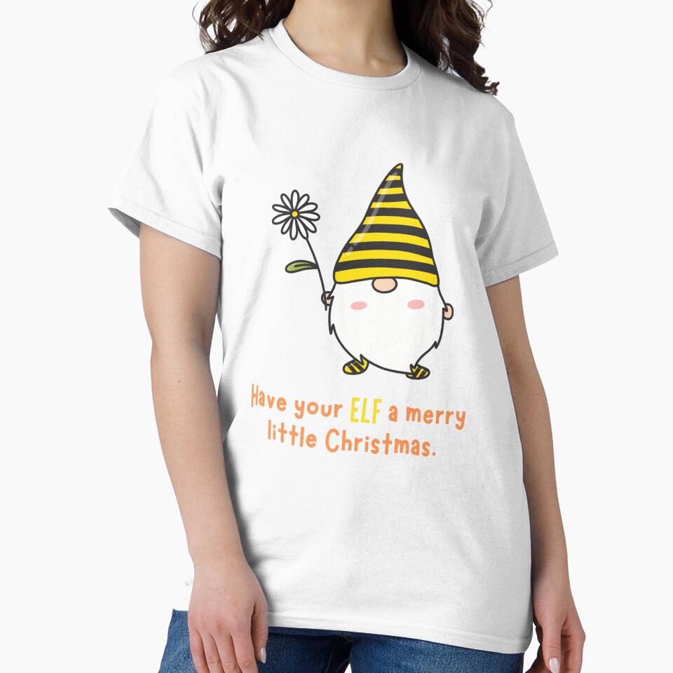 Have your ELF a merry little Christmas. by EverythingMaria