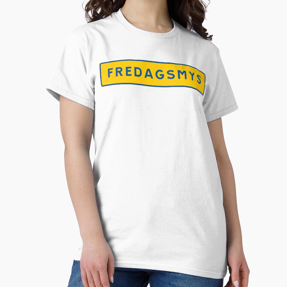 Fredagsmys by ALF2023