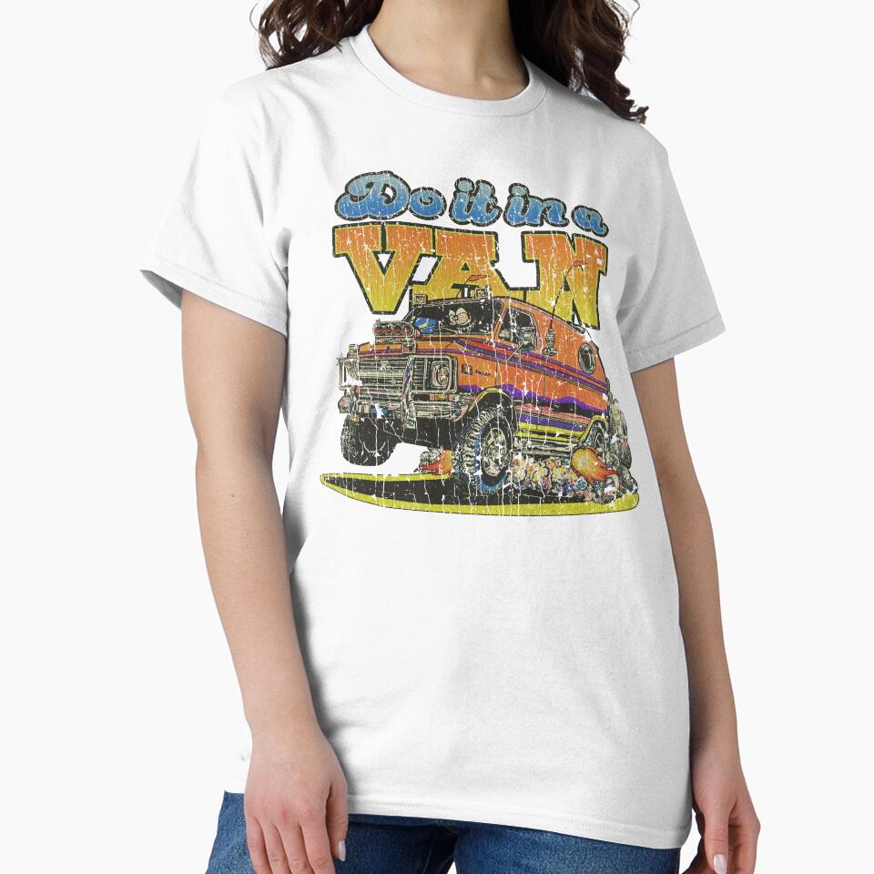 Do It In A Van Bowtie Edition 1975 by AstroZombie6669