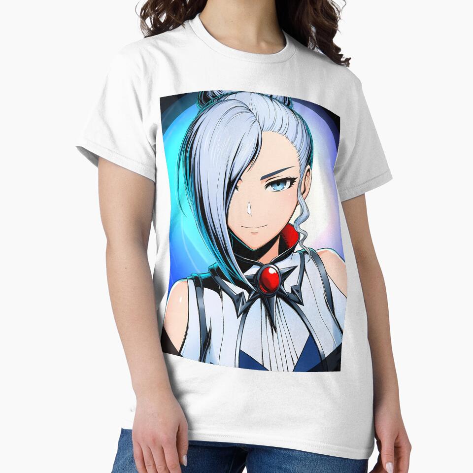 Winter Schnee - RWBY 3 by Infinite-Aspire