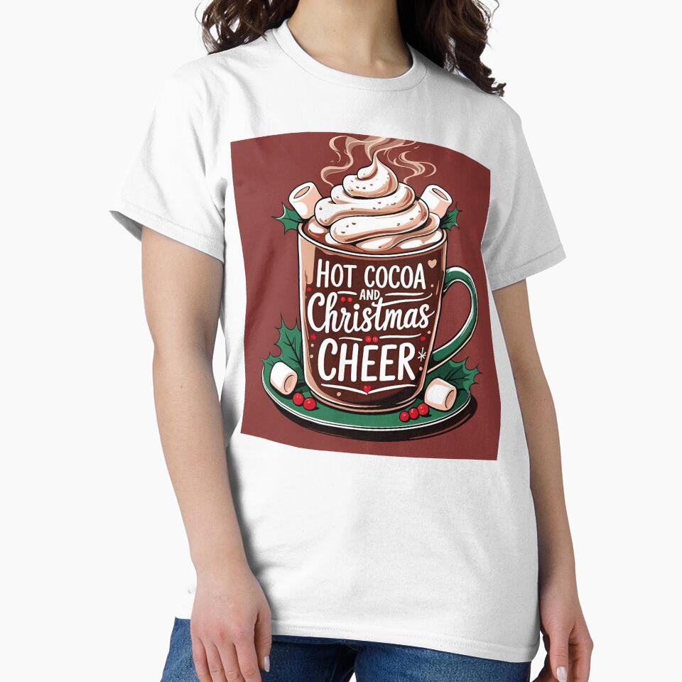 Cocoa & Christmas Cheer by KoalaCrafted