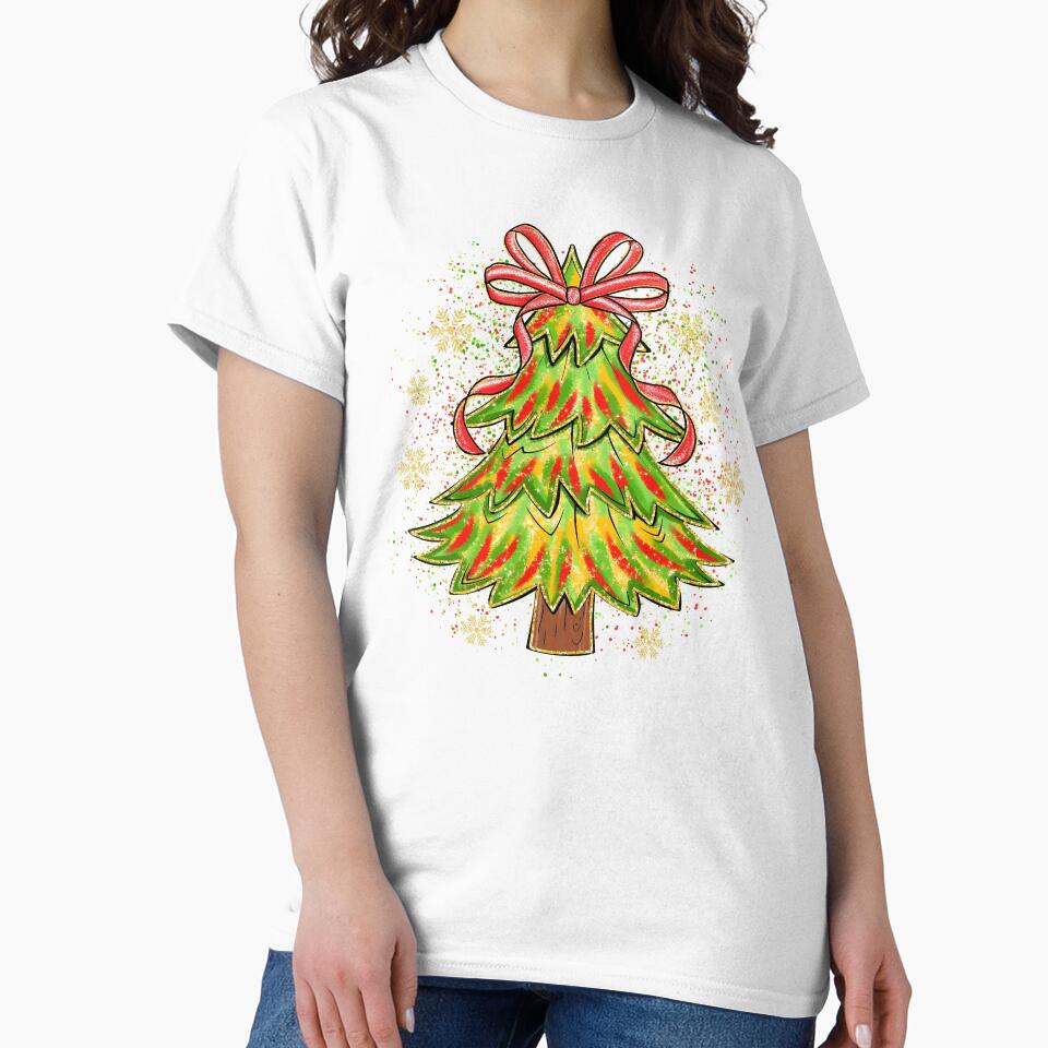 Preppy Christmas Tree by Lakatosarpad