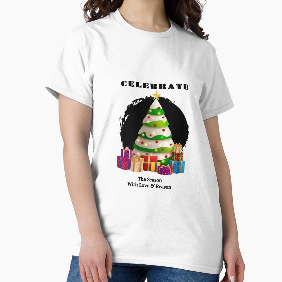 Celebrate christmas by BreadnButter97