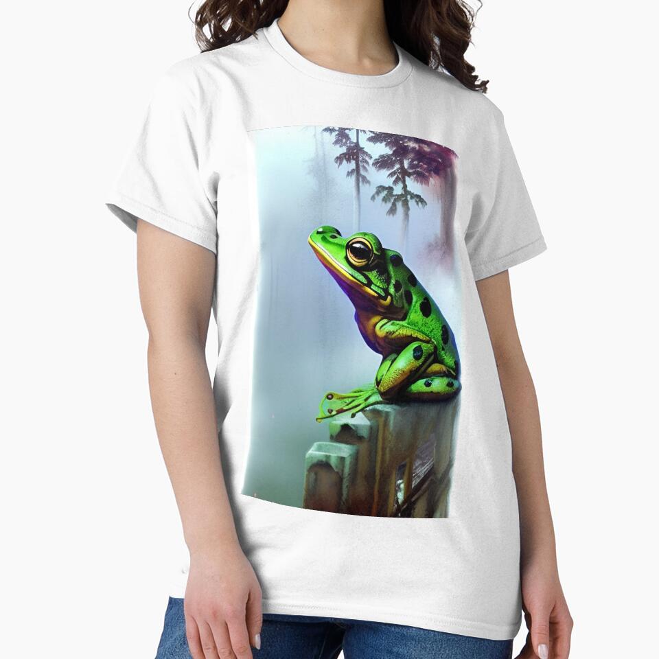 Frog Country by ShopSunday