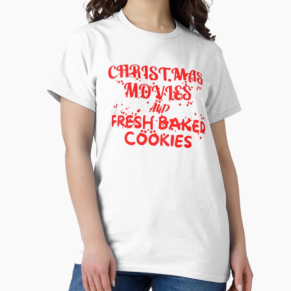 Christmas movies and eating fresh baked cookies for two by AnujShah7
