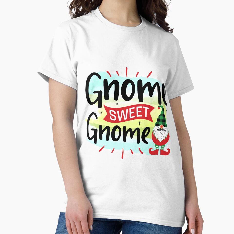 Gnome For The Holidays by RED FIR