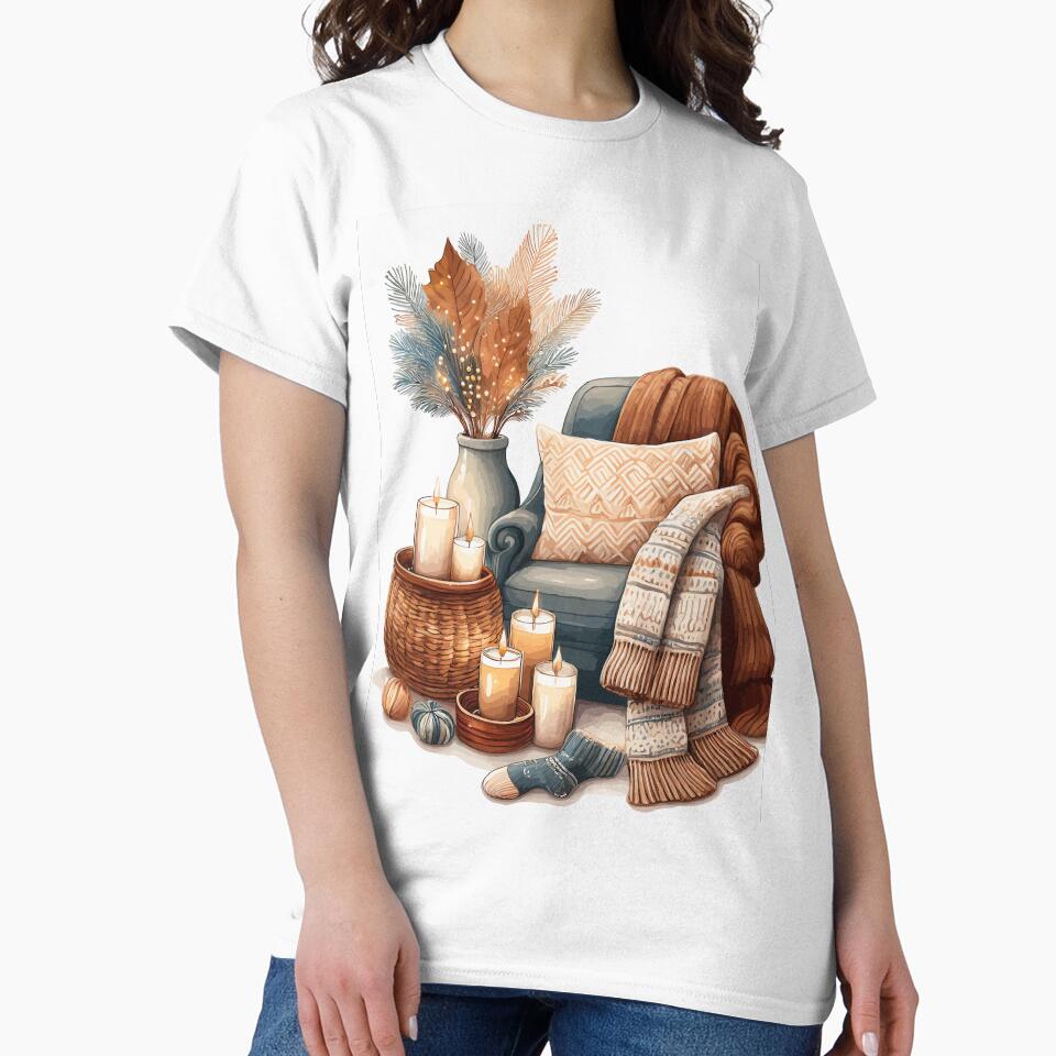 Cozy Comforts by bb-15artstudio