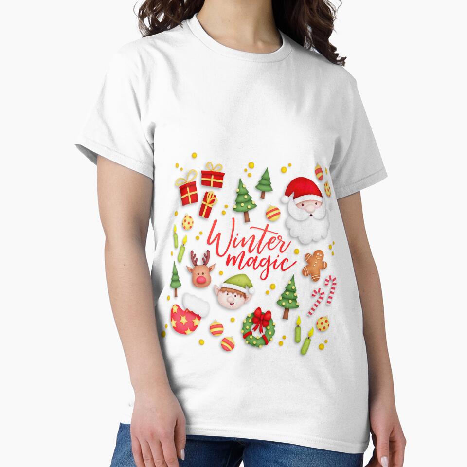 Winter Magic by Kimmy Jo Illustrations