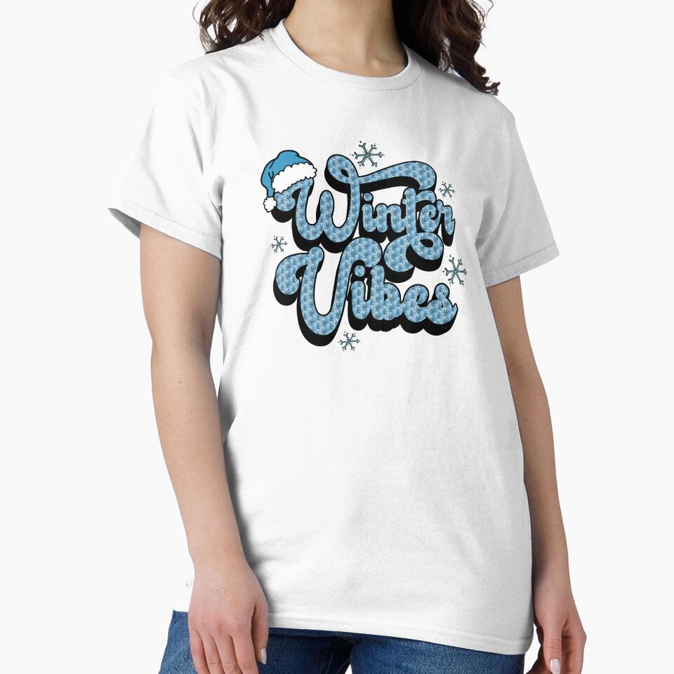 Retro Winter Vibes by HappyLifeCreate