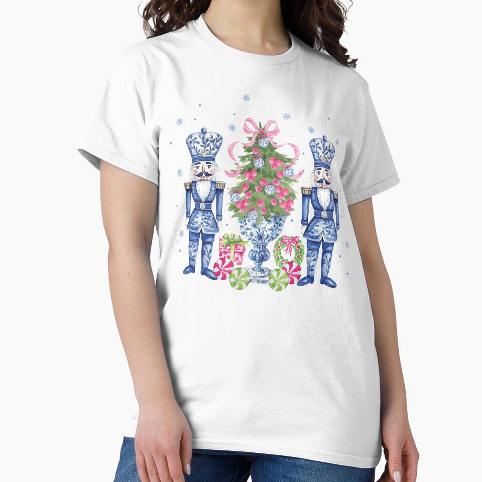 Chinoiserie Nutcracker by kjanedesigns