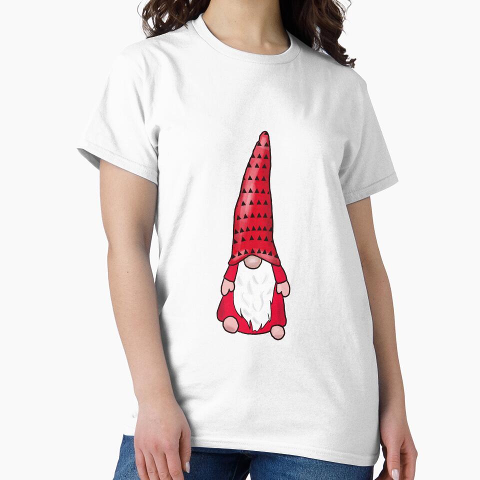 Scandi Gnome Design by NataPrando