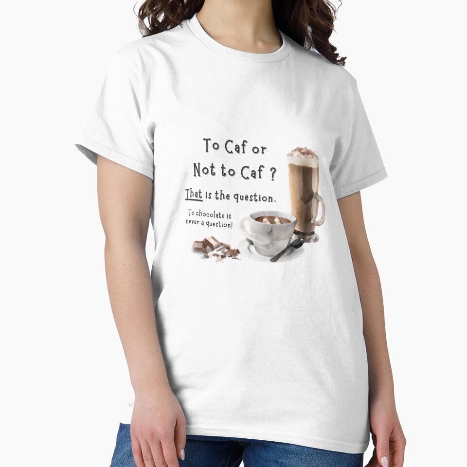 To Caf or Not to Caf? New & Improved Font? by BreezyBalloon