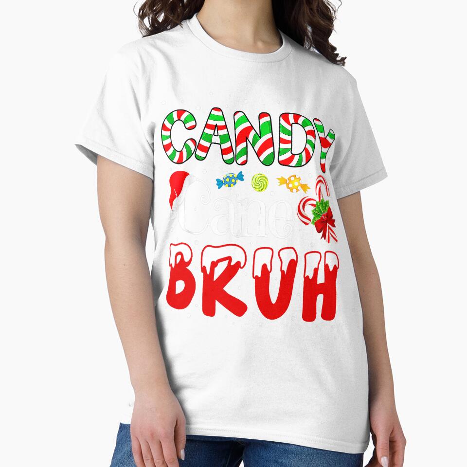 Candy Cane Bruh by Doip5srNghi