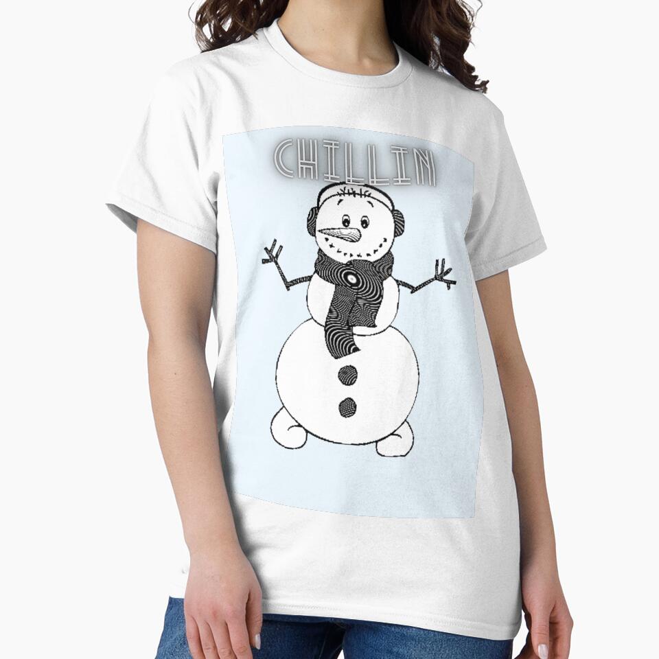 Snowman BF by lifeinspired4u