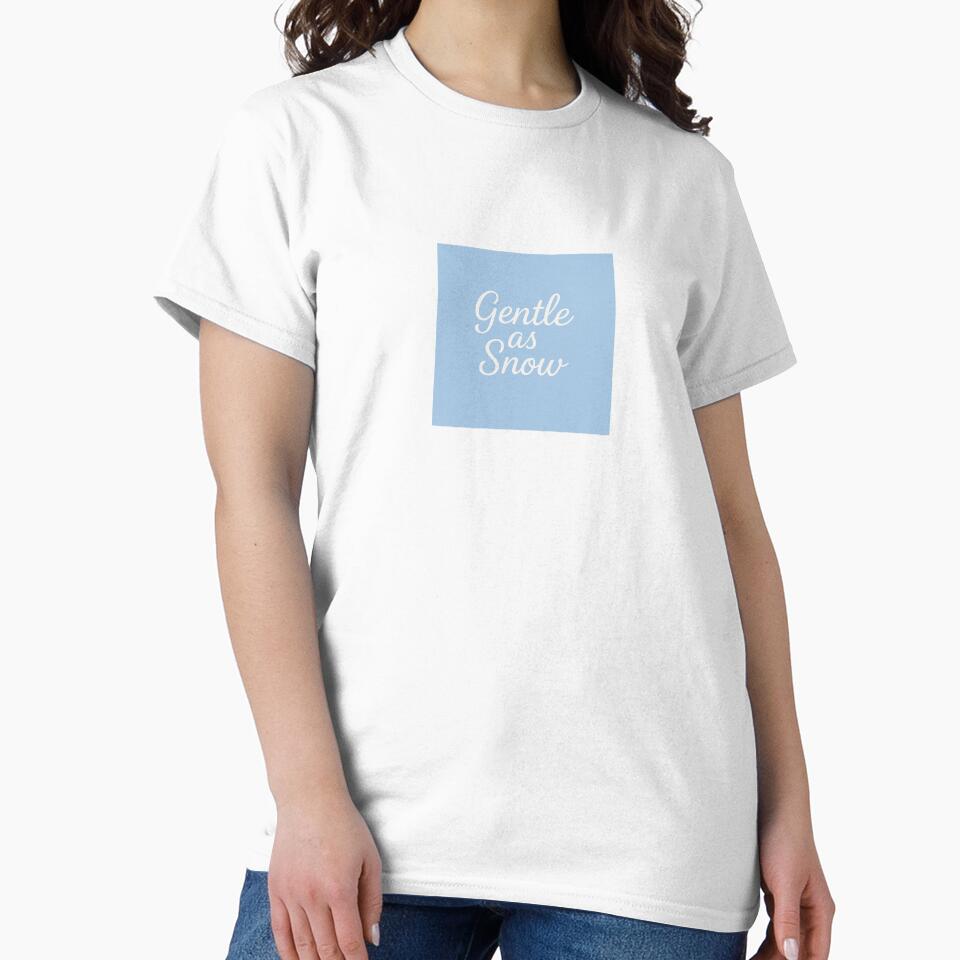 Gentle As Snow by ZoviraDesigns