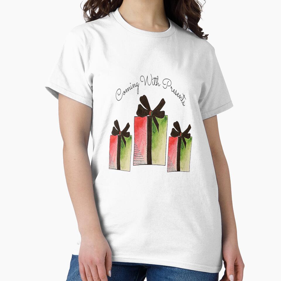 Christmas Pajamas For Family by NancyArtDesigns