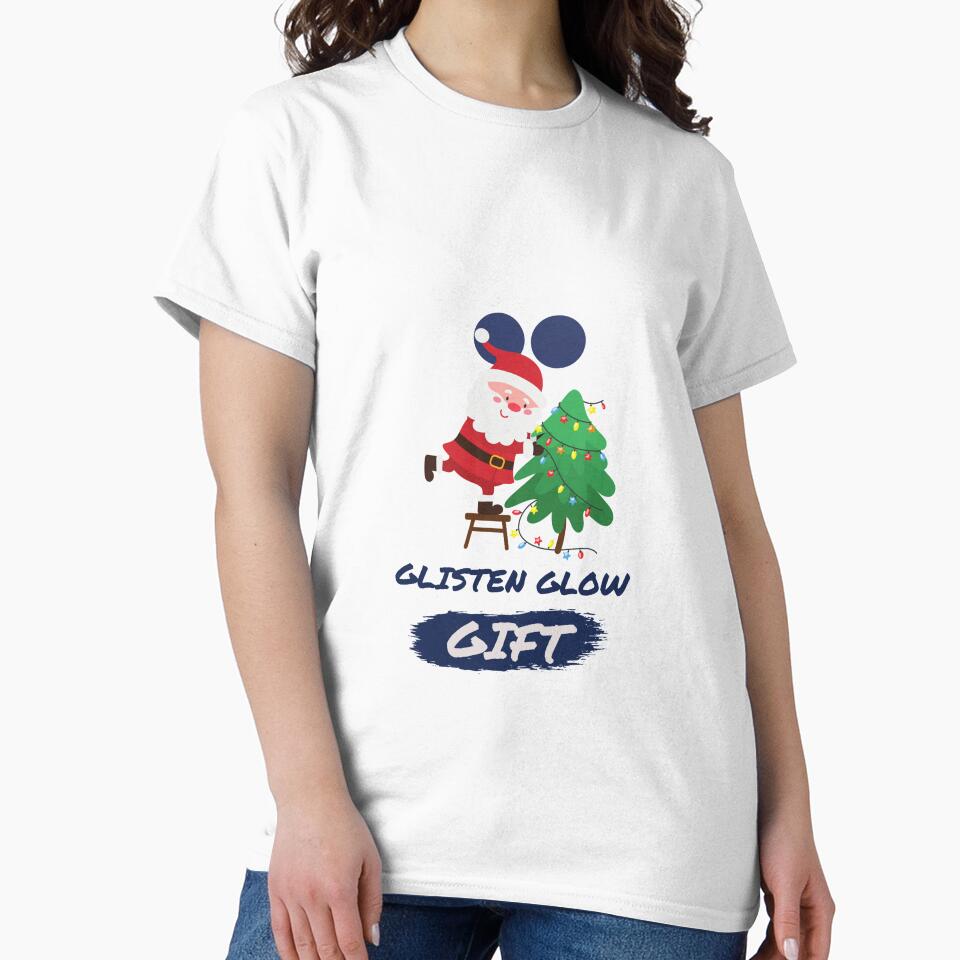 Glisten glow gift christmas by BreadnButter97