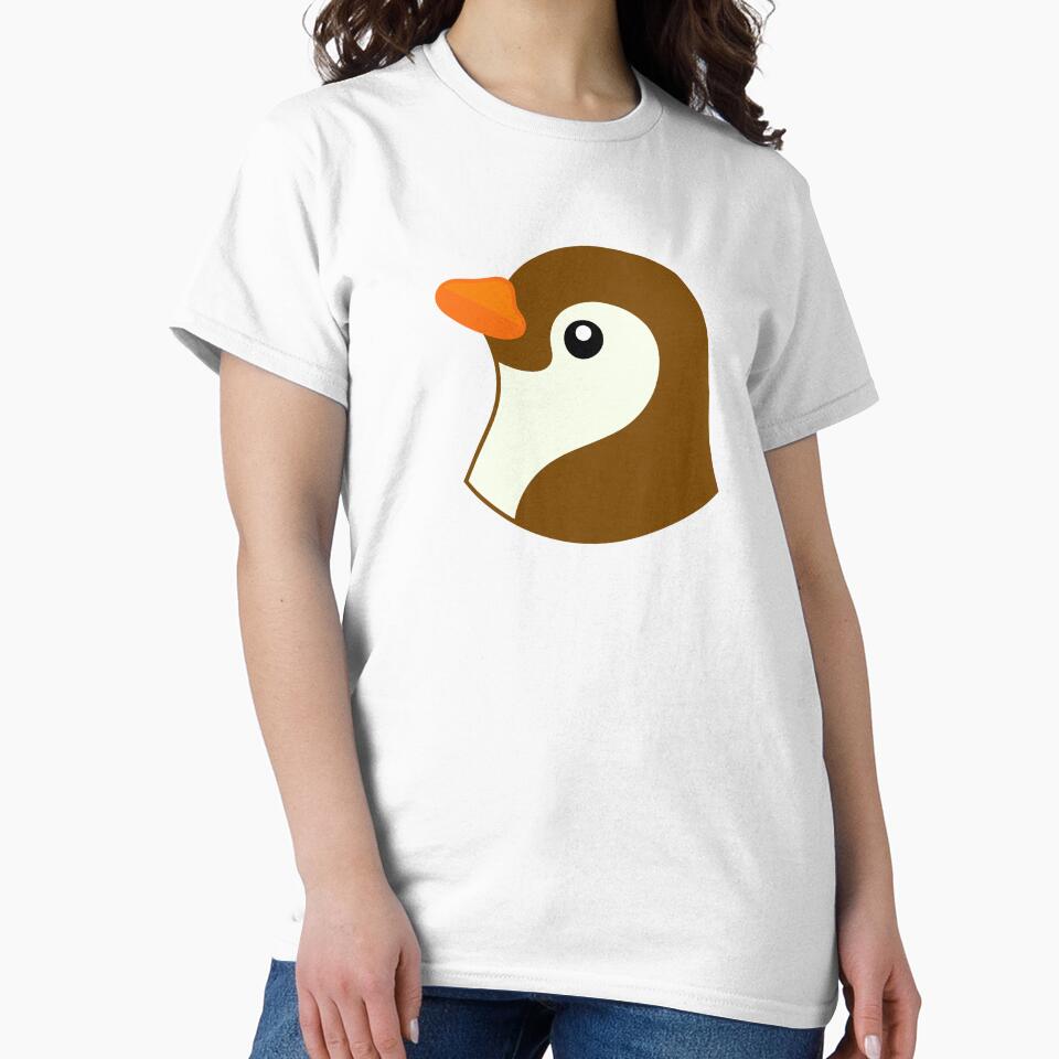 Classic 4 Penguin Charm by DibujandoPorfa