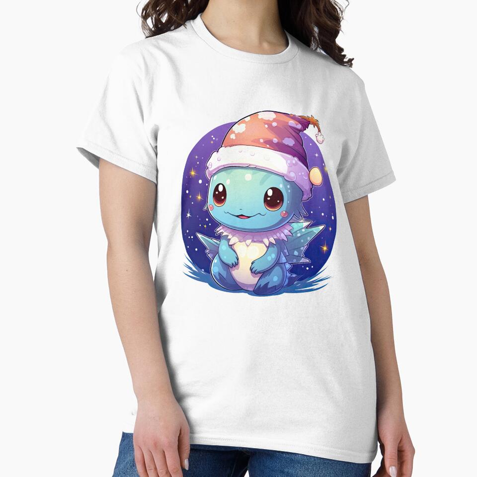 Axolotl's ready for christmas party 2 by eyestetix
