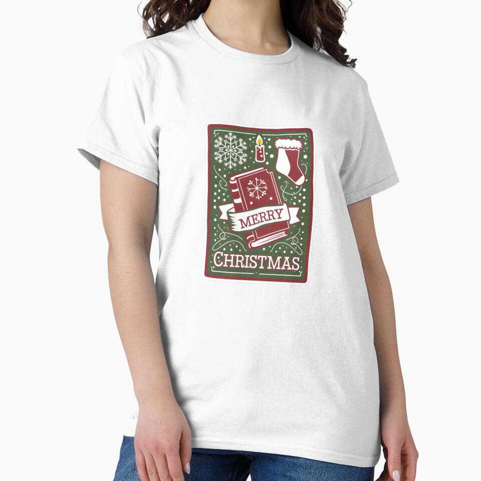 Bookish Christmas | Bookish Winter | Bookish by Zibis09