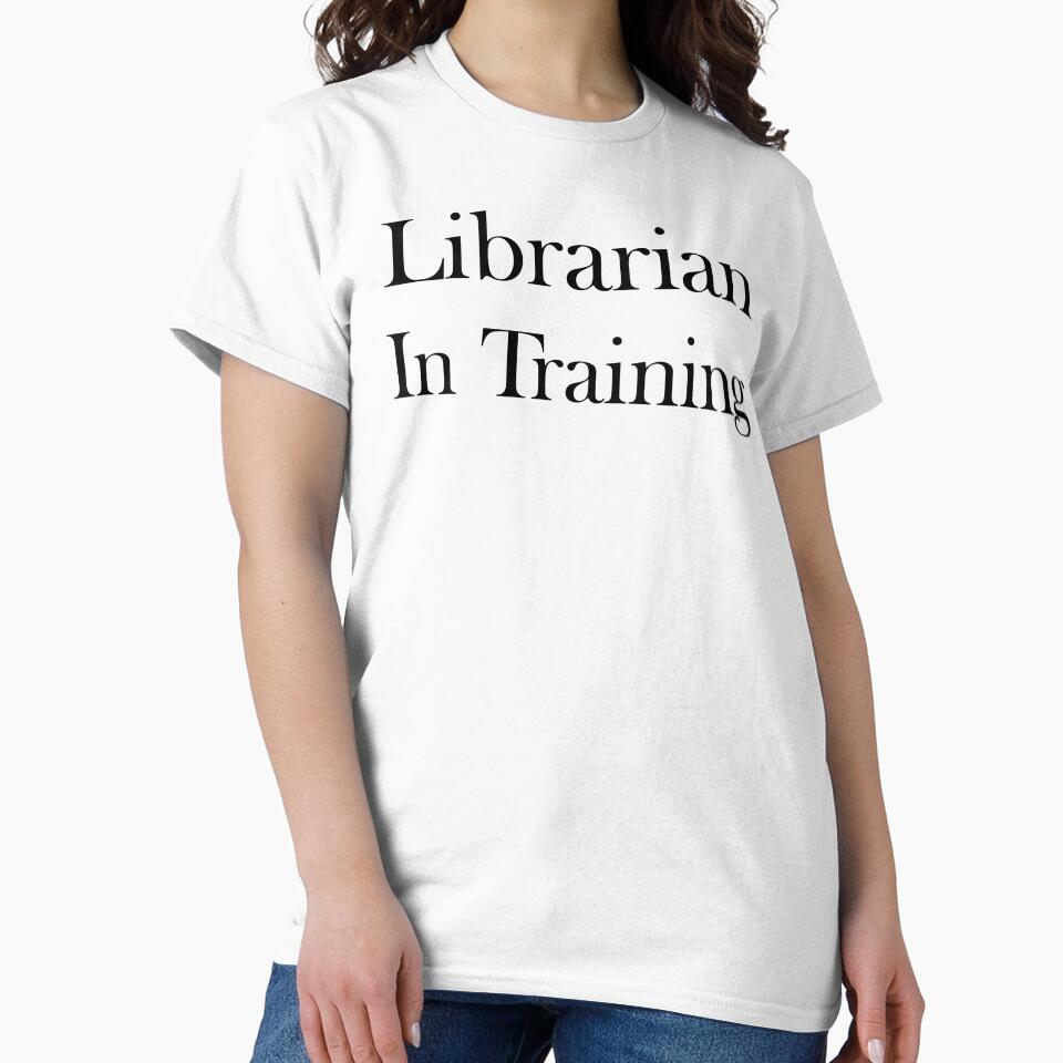Librarian In Training by Rvgill22