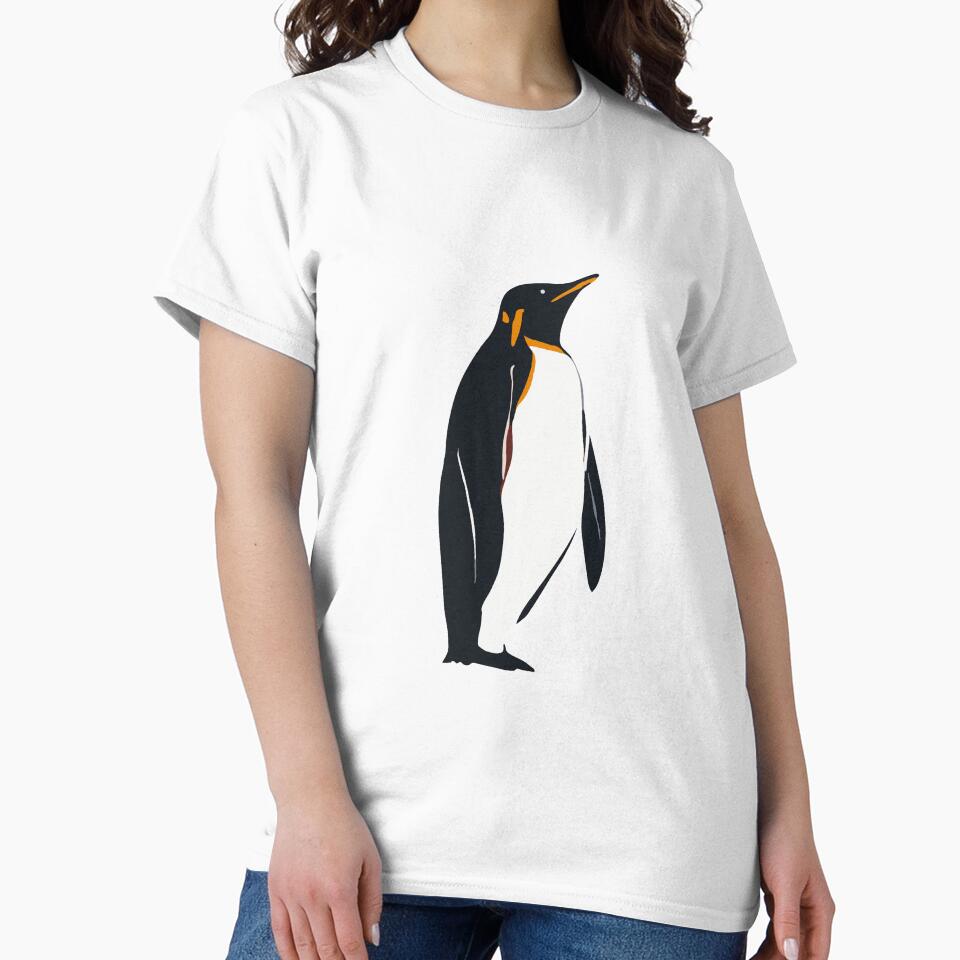 Penguin black by MacLis
