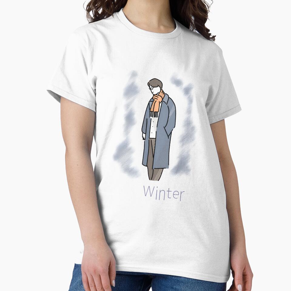 Winter by Kindofserna