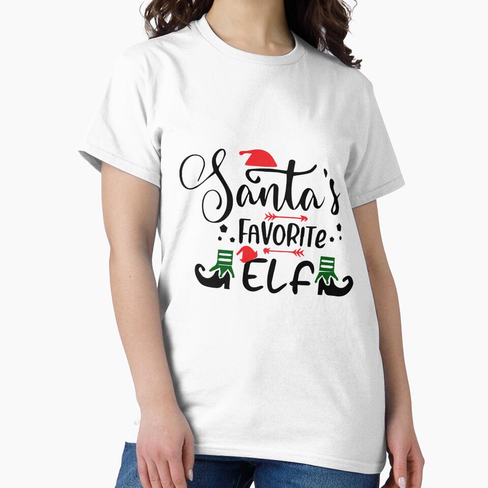 Santa's Favorite by Ethiopia Tebeb