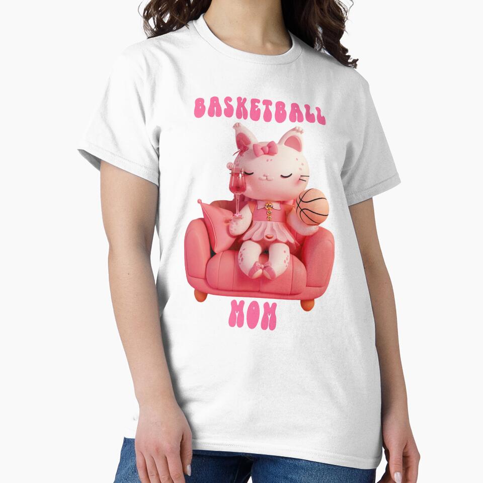 Basketball Mom by Wildeygirl