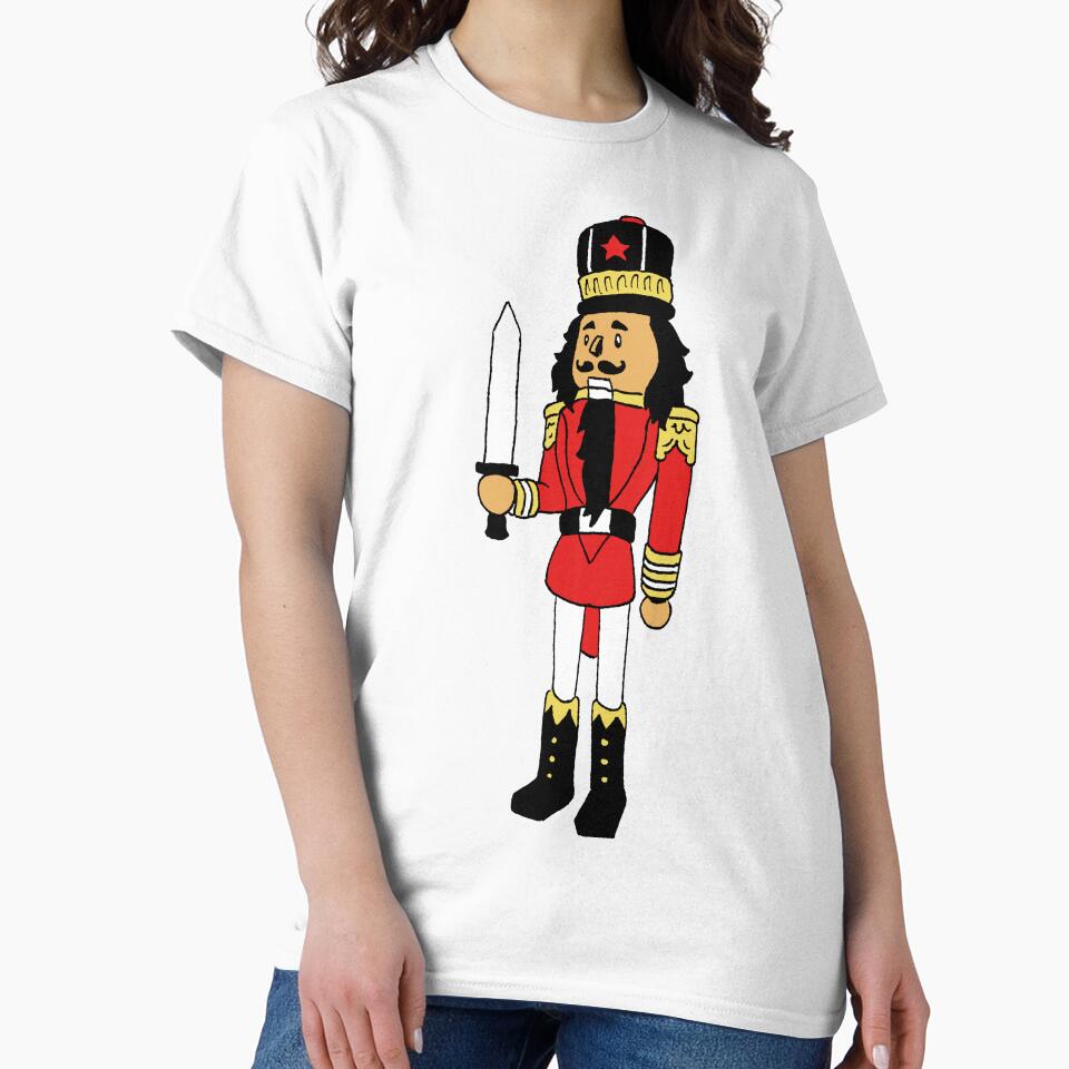 Nutcracker - Color by joshcartoonguy