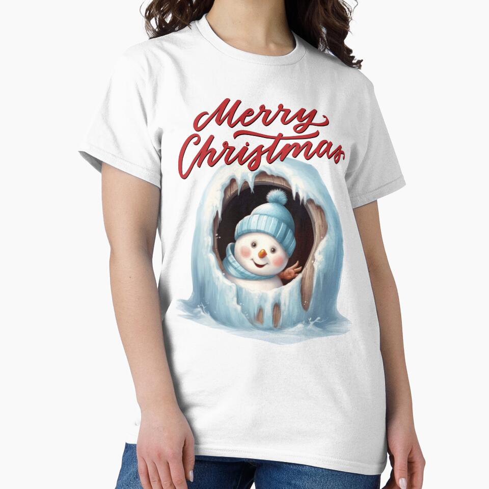 Christmas Wishes from Snowman v1 by Kidzz