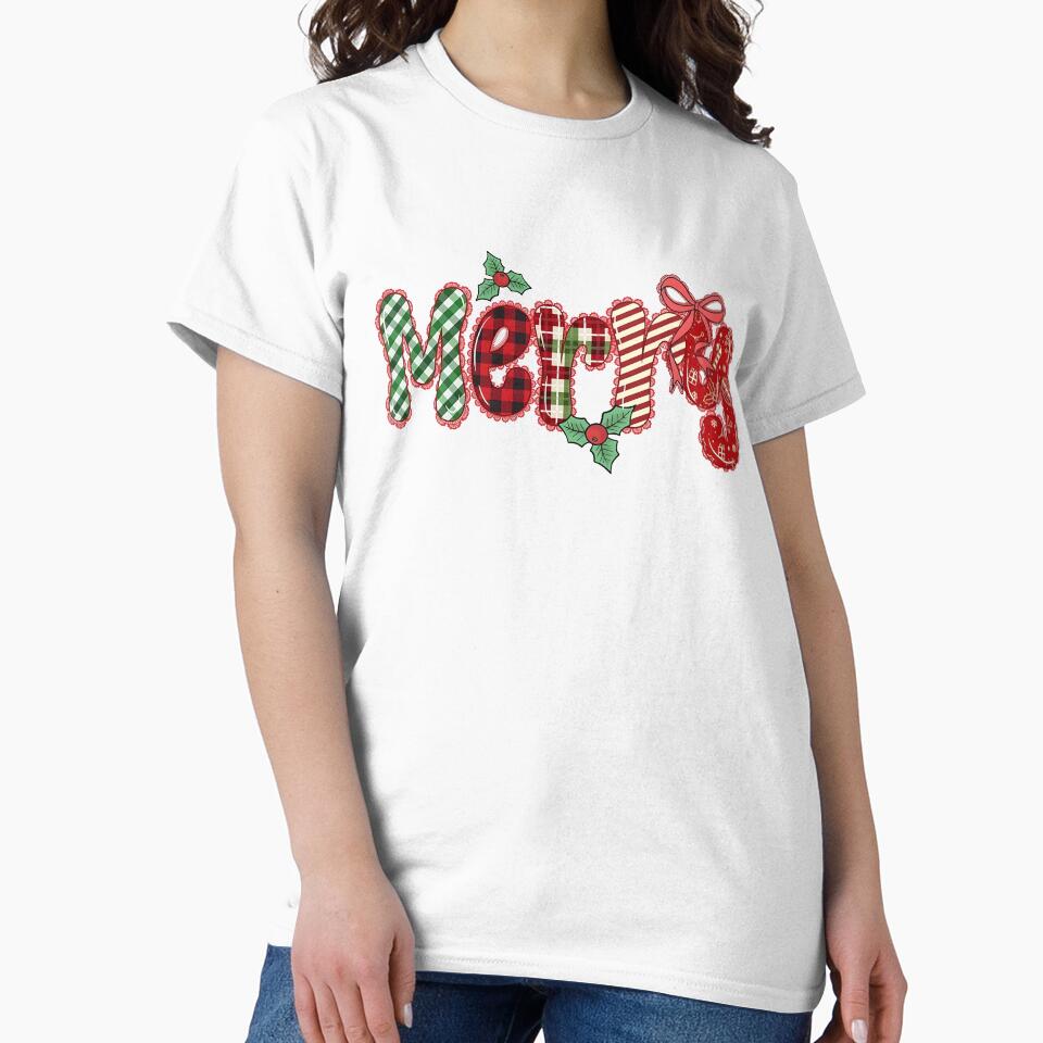 Merry Christmas Lace by Felixlagerfeld
