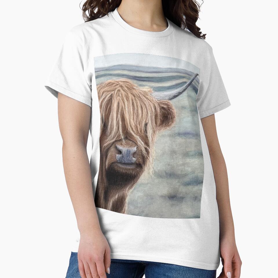 Highland Cow | scotland cow by NathBros