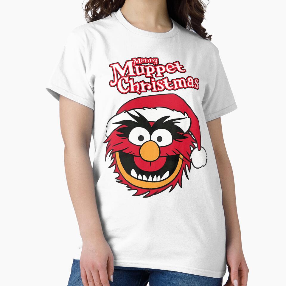 Animal The Muppets Merry Muppet Christmas by ImogenDavisArt